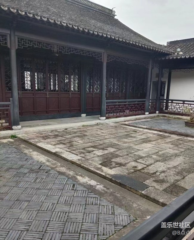 【名胜古迹】杜府