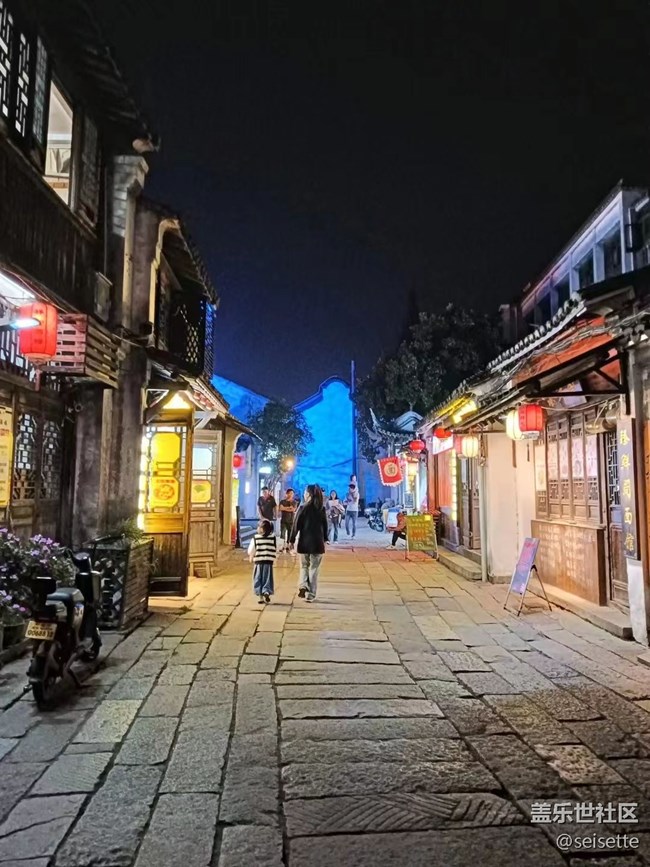 【名胜古迹】南浔