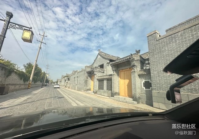 【名胜古迹】商丘古城