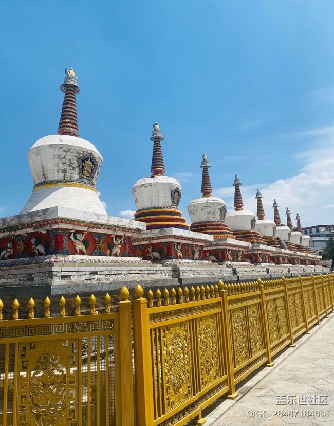 【名胜古迹】塔尔寺