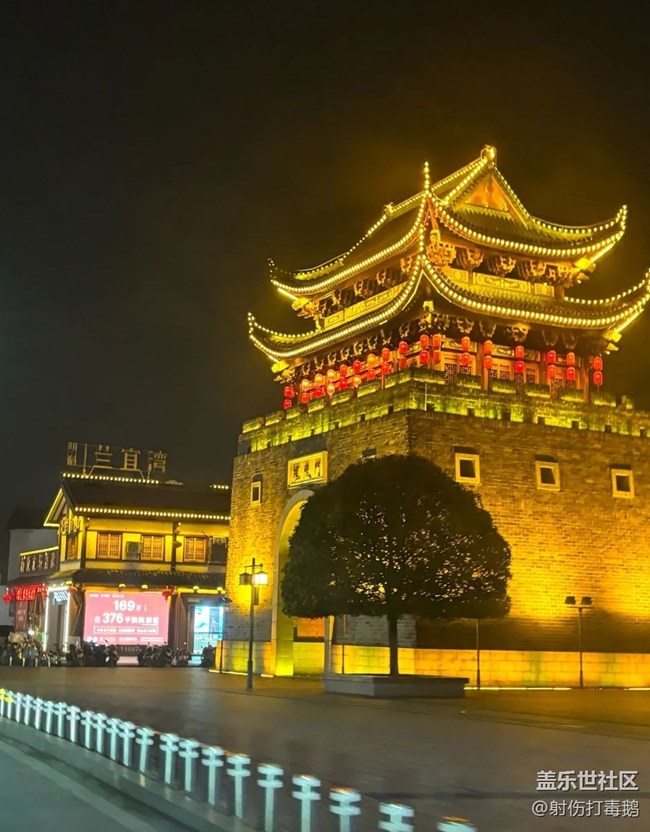 【名胜古迹】醴陵门