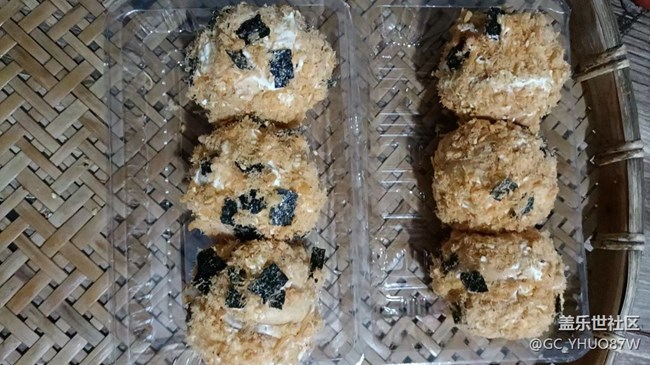 【暮秋寻味】早点