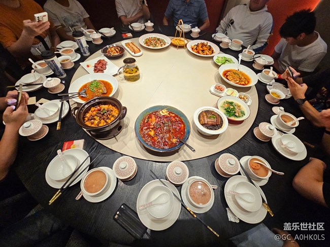 【秋意浓】唯有美食不可辜负