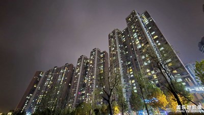 【秋冬时光】+ 立冬前的last深秋之夜