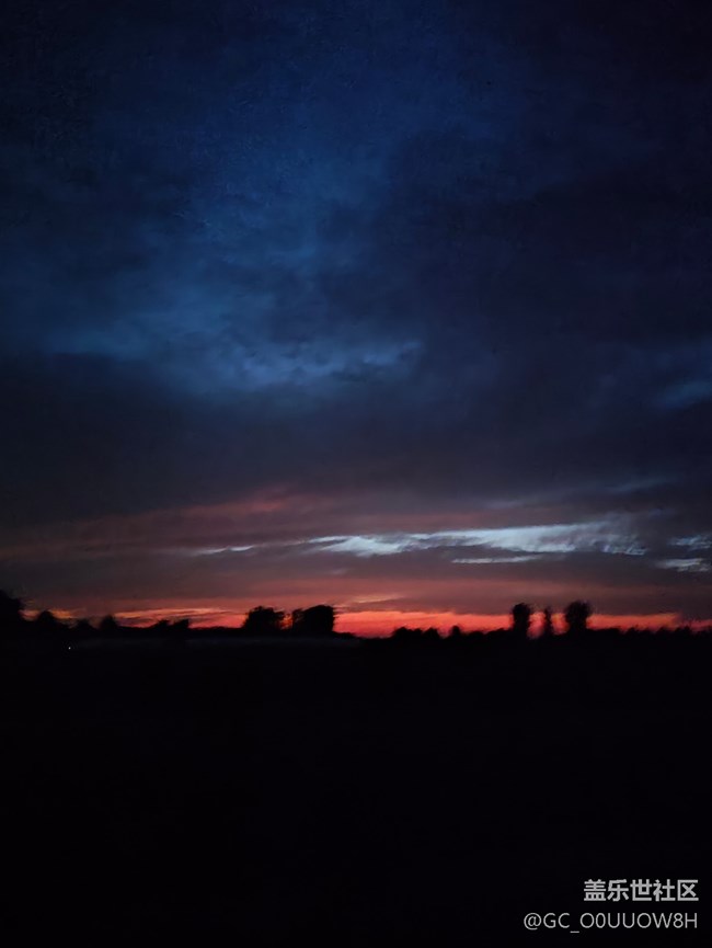 【秋意浓】说走就走