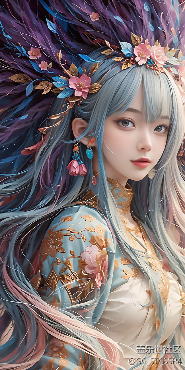 来个颜色的