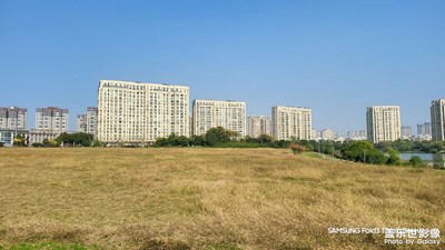 【秋冬时光】+ 黄草地露营季