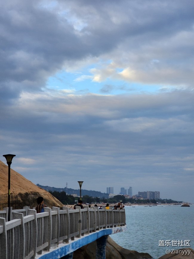 徒纪森屿摄影活动