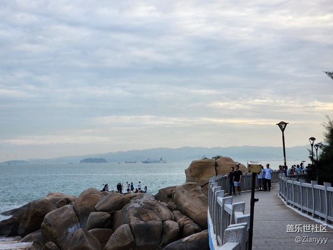 徒纪森屿摄影活动