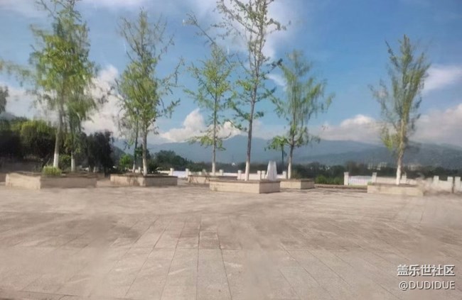 【秋意浓】湖边