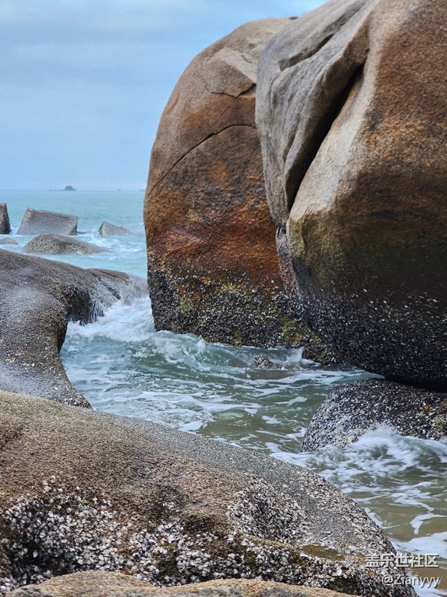 徒纪森屿摄影活动