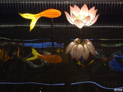 【秋冬时光】+花灯