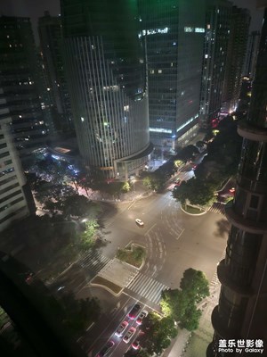 【秋冬时光】+ 深秋夜晚