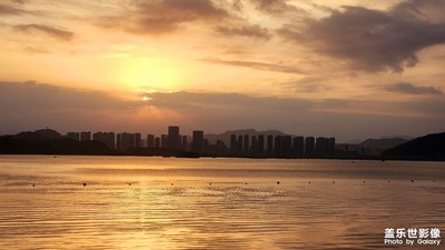 【秋冬时光】+ 临安青山湖