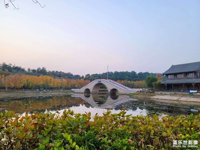 【秋冬时光】深秋风景
