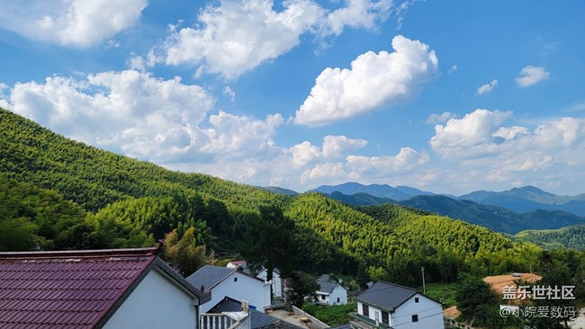 如果治愈有景色，那一定是天空