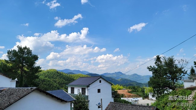 如果治愈有景色，那一定是天空