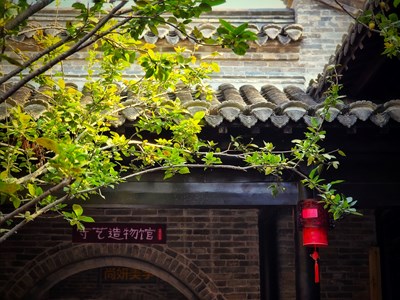 【秋冬时光】+ 新盛街