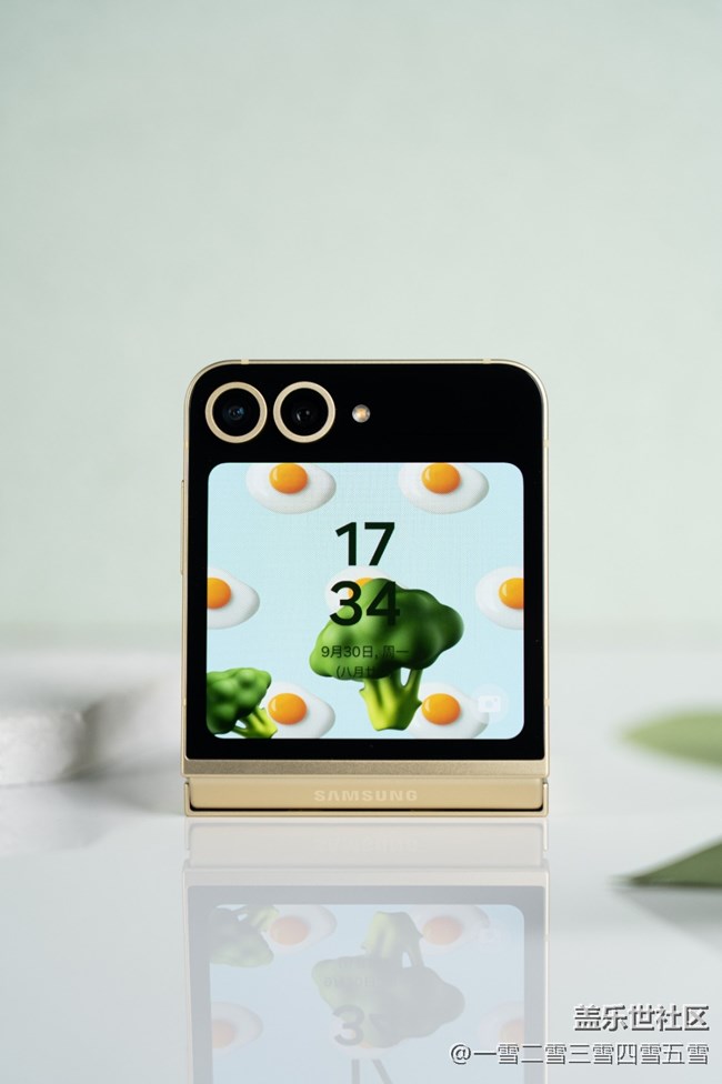 Galaxy Z Flip6