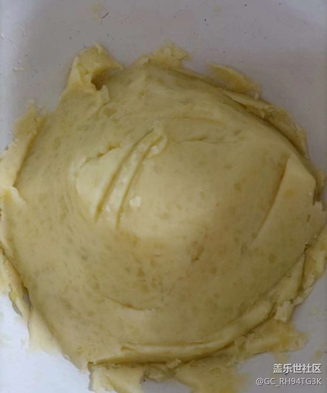 【秋季霸王餐】土豆泥饼