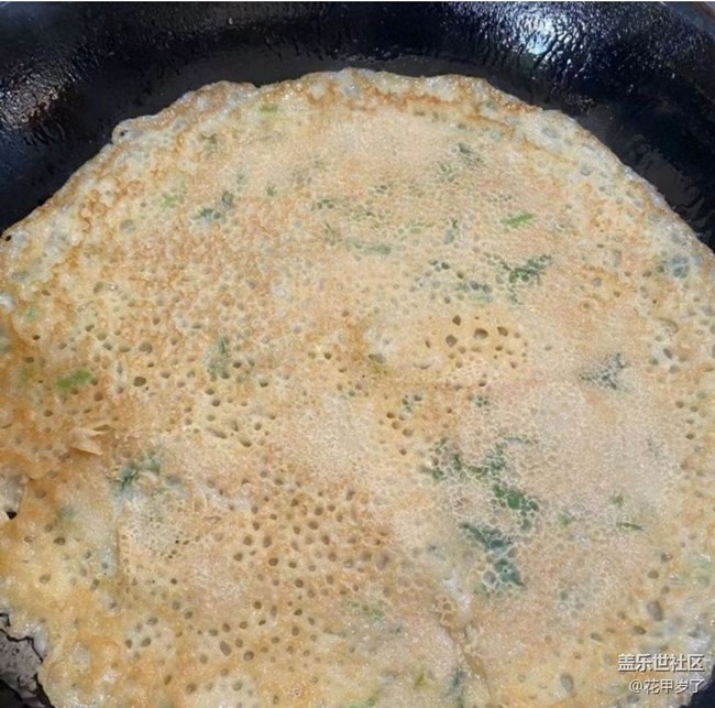 【初冬好食】煎饼