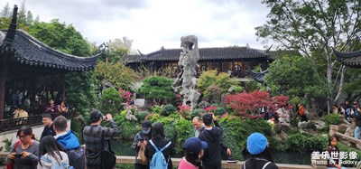 【身边的风景】+ 江南园林