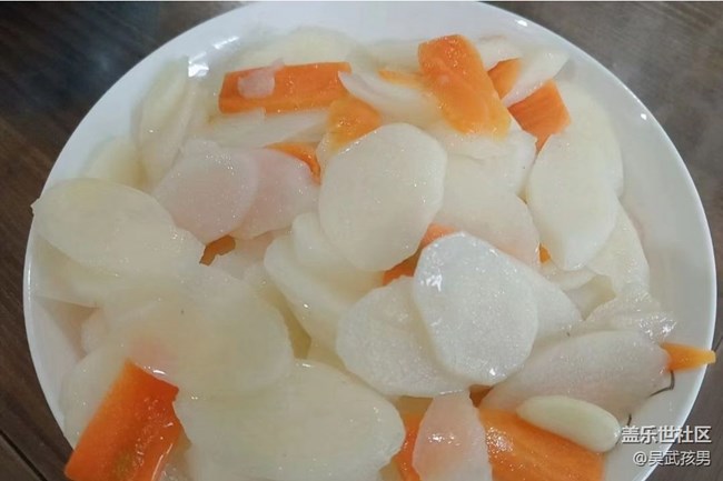 【初冬好食】清淡点