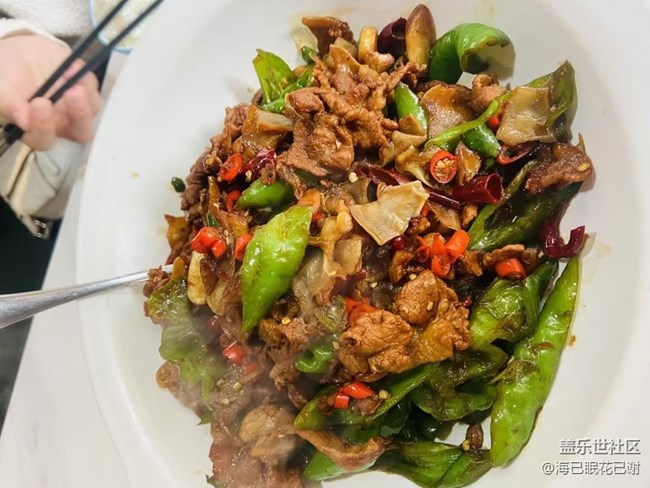 【初冬好食】大份菜