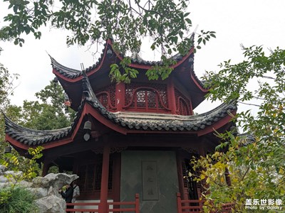 【身边的风景】+ 园林