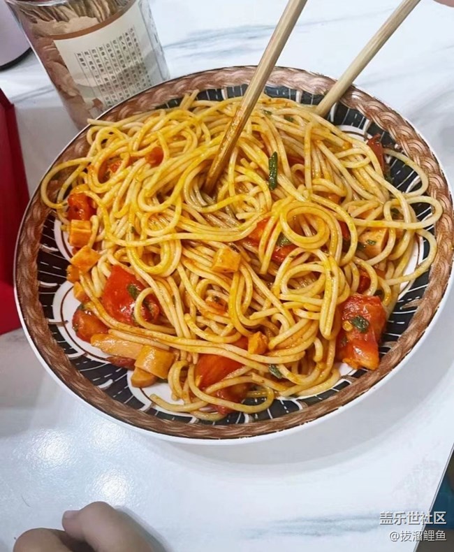 【初冬好食】意面