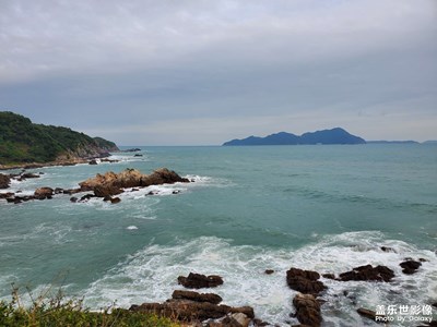 【身边的风景】美丽的东西涌