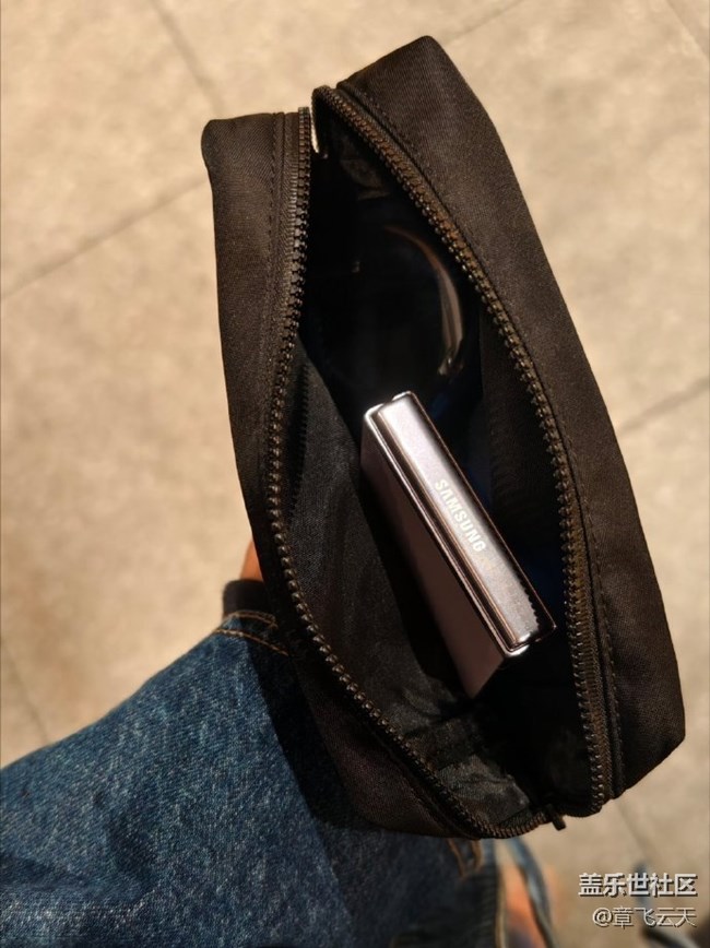 三星Flip5使用感受—外观体验