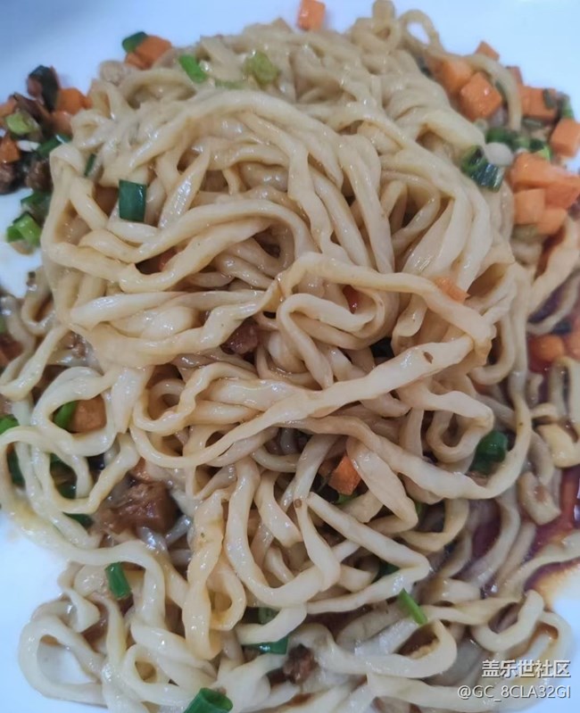 【初冬好食】喜欢吃面食