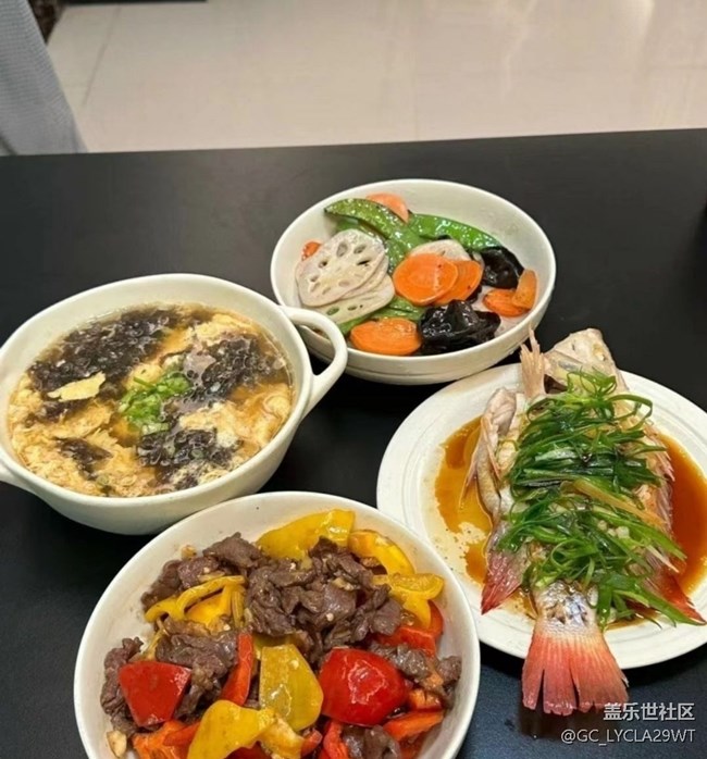 【初冬好食】昨日晚饭