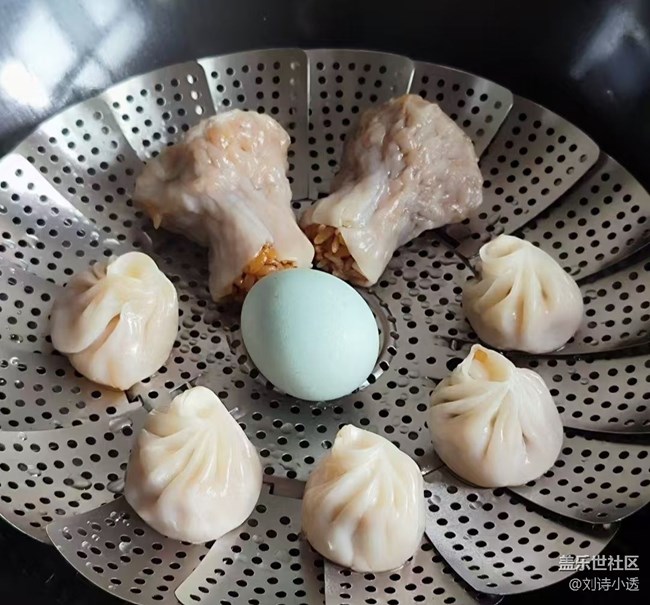 【初冬好食】早餐