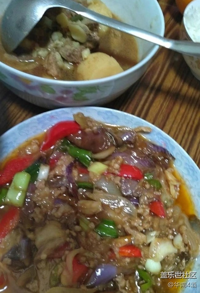 【初冬好食】干饭人