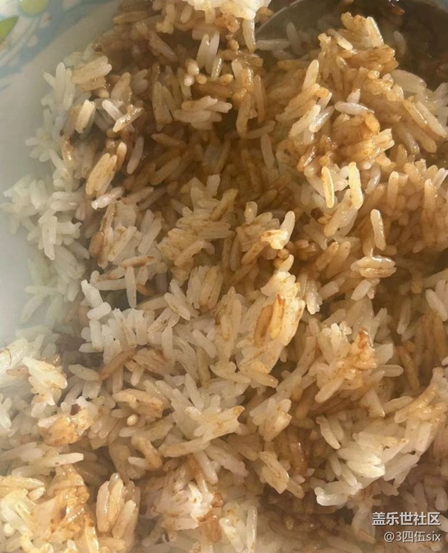 【初冬好食】酱油拌饭