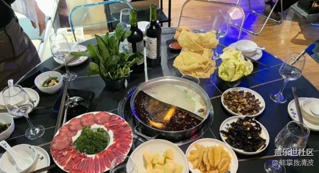 【初冬好食】火锅局