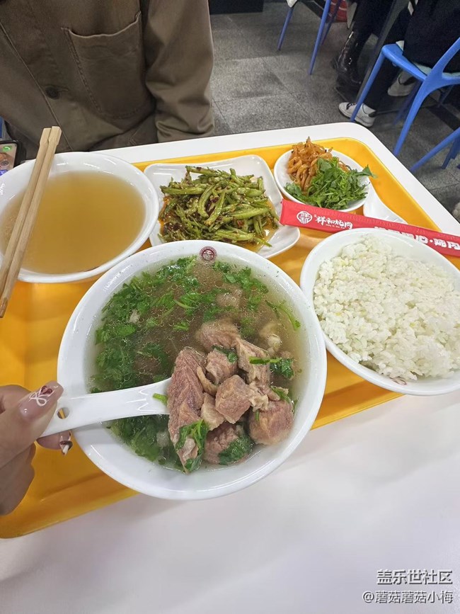 【初冬来】一碗清炖牛肉暖胃暖心