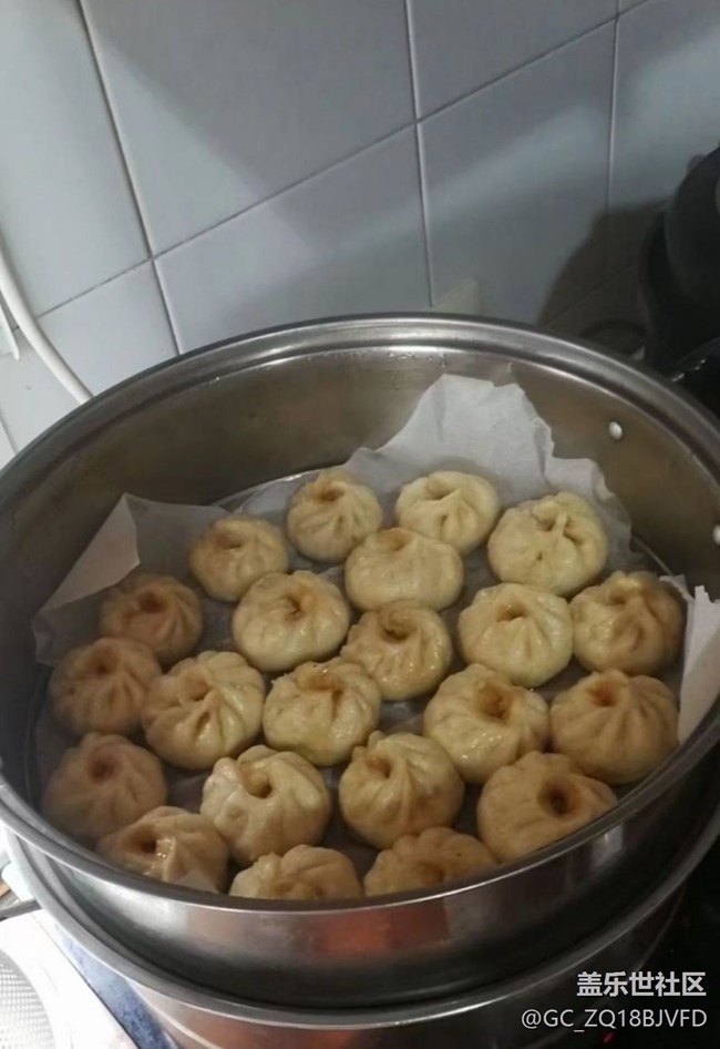 【初冬好食】小笼包
