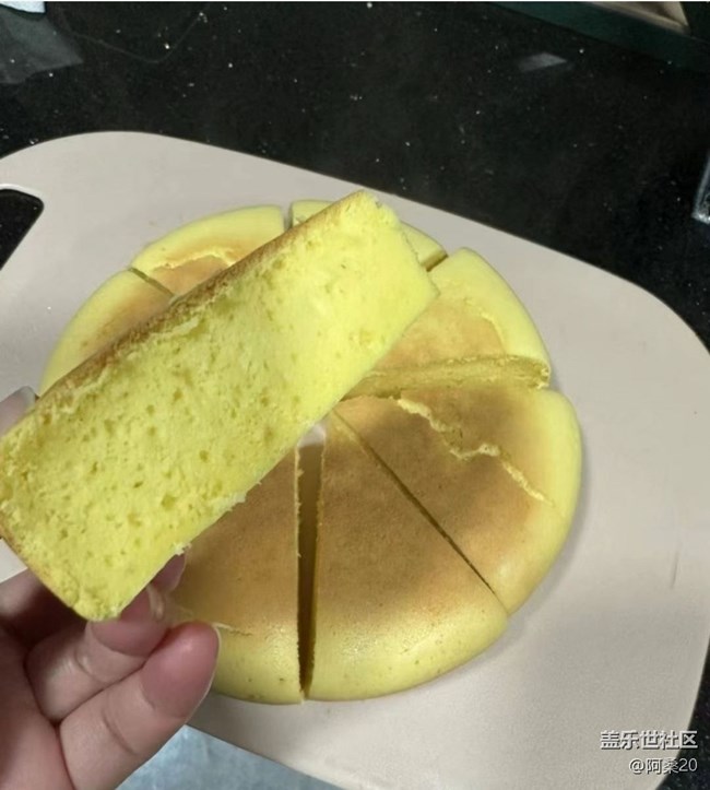 【初冬好食】做蛋糕