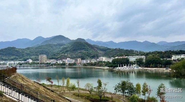 【秋意浓】深秋景色