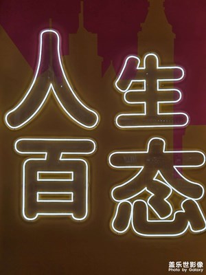 【身边的风景】都市里行走