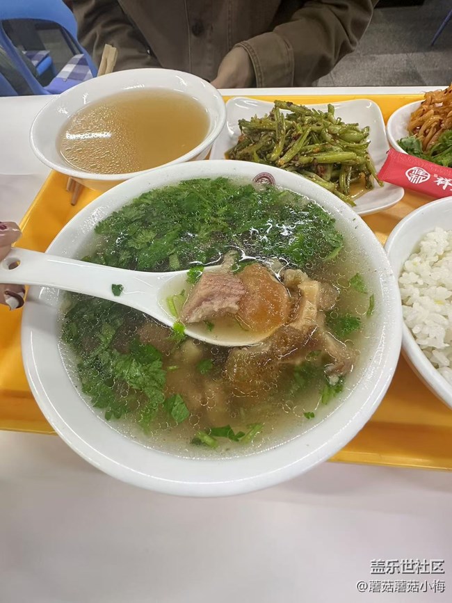 【初冬来】一碗清炖牛肉暖胃暖心