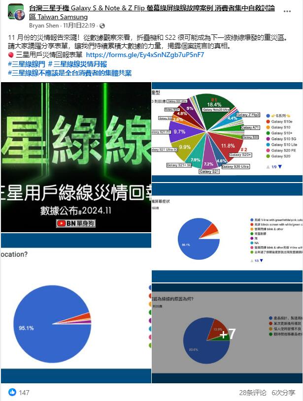 三星是准备放弃中国的消费者吗？三星绿线门