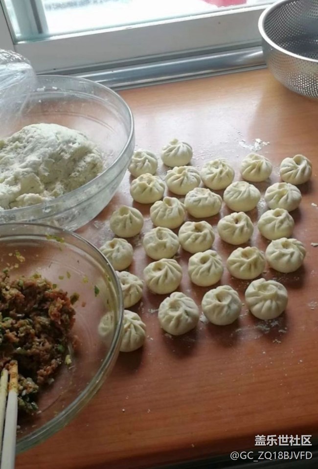 【初冬好食】小笼包