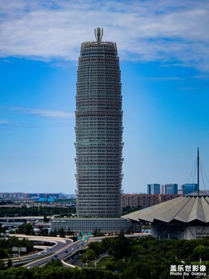 【身边的风景】城市地标
