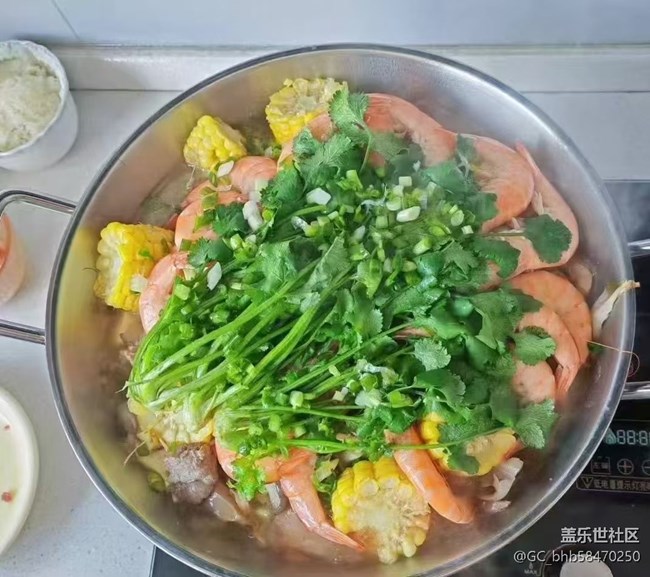 【初冬好食】无水火锅