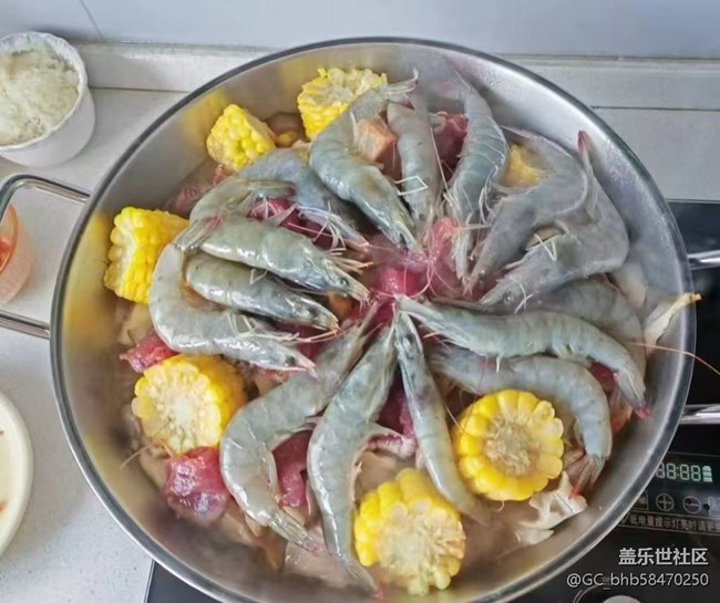 【初冬好食】无水火锅