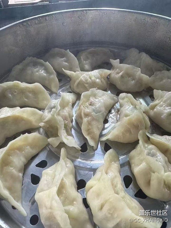 【秋季霸王餐】饺饺者